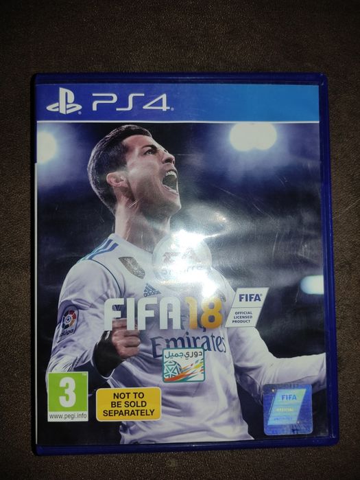 Playstation 4 FIFA 18