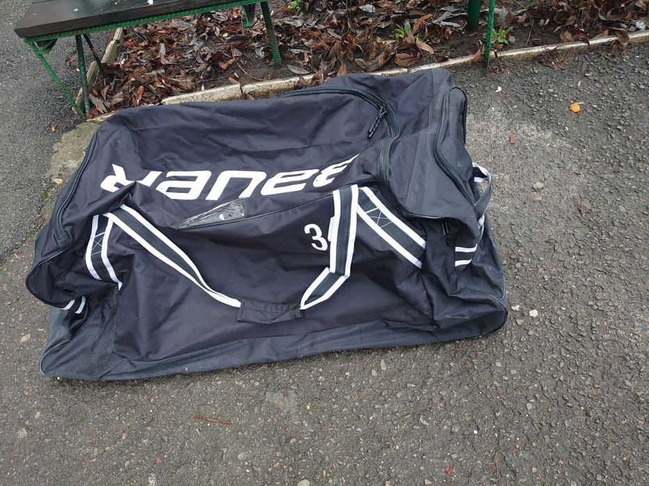 Сак за хокей (ски) екипировка Bauer