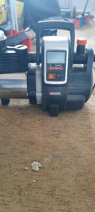 Хидрофорна помпа гардения