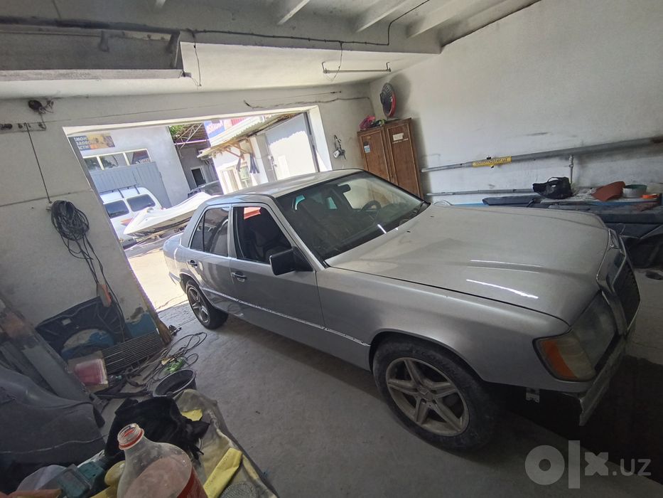 Mercedes w124 sotiladi