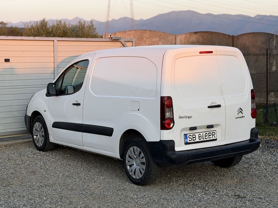 CITROËN Berlingo 2016 — imagine 3