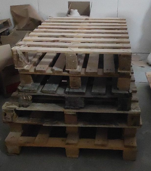 Паддон  фанерный