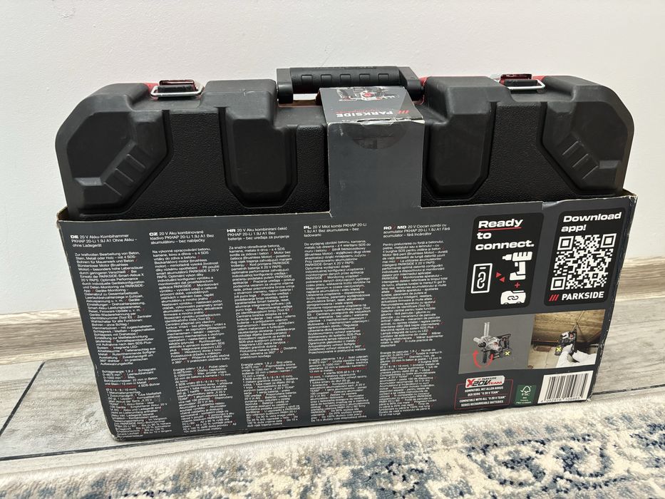 Ciocan Rotopercutor Parkside Performance 20V