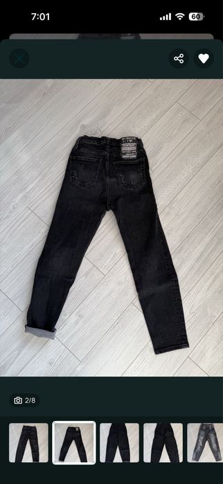 Панталон и дънки Pause XS нов с етикет