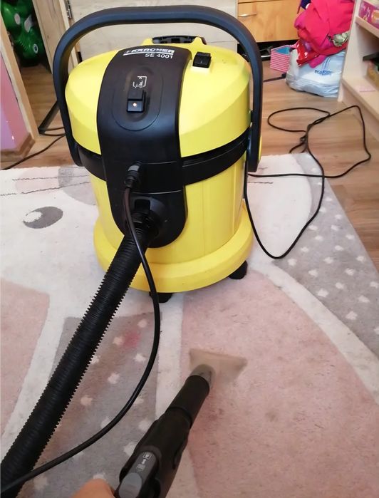 Перяща прахосмукачка керхер/karcher 4001