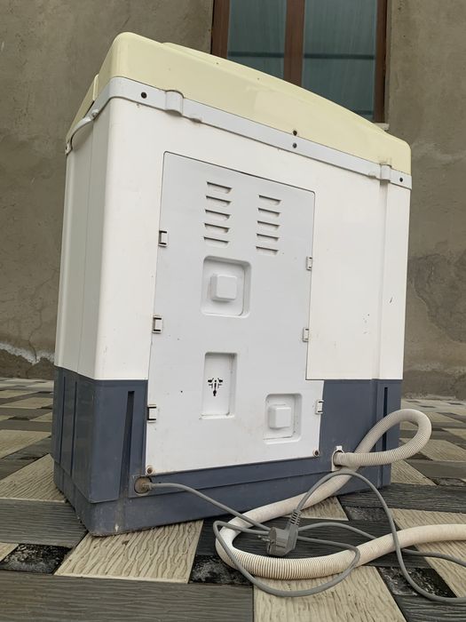 Полуавтомат стиральная машинка