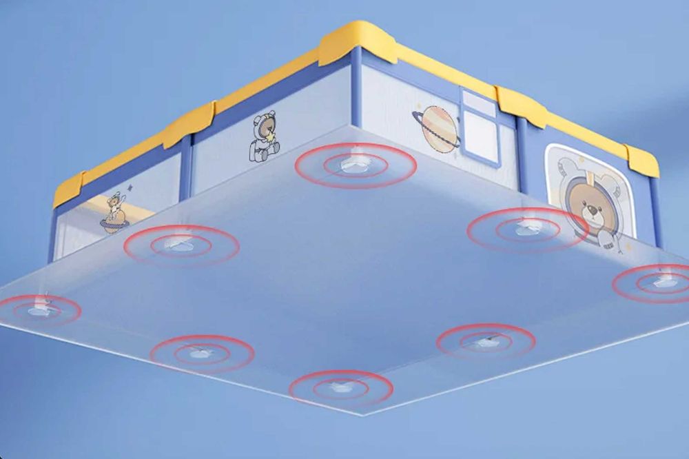 Детска кошара за игра