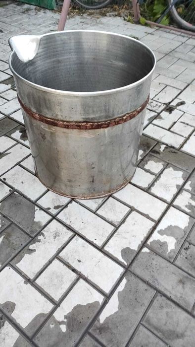 Продам бак из нержавейки