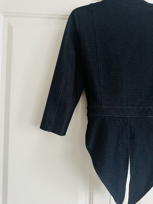 Sacou de dama , stil frac , masura S , elegant / casual