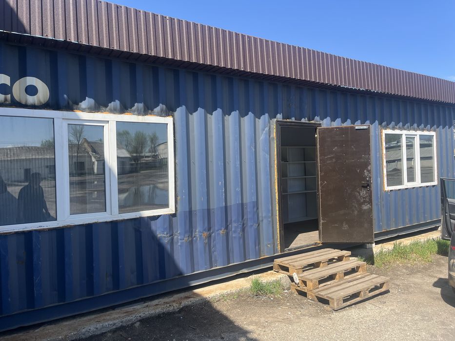 Контейнер 40 тонник