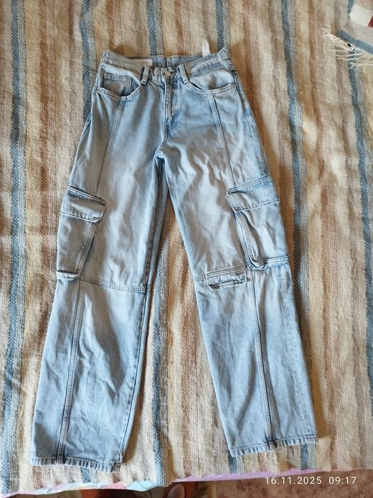 Джинсы Zara, XS (32)