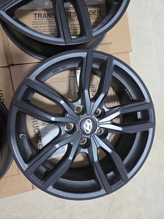 Jante 17 OEM Dacia Duster Hyundai Kona SantaFE Tucson Suzuki Vitara SX4 S-Cross Toyota Chr Rav4 Renault Nissan 5x114.3 7J et38