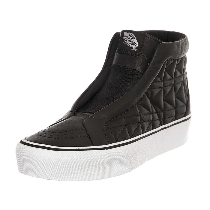 VANS X KARL LAGERFELD модел SK8-HI кецове, нови, в кутия, 38 номер