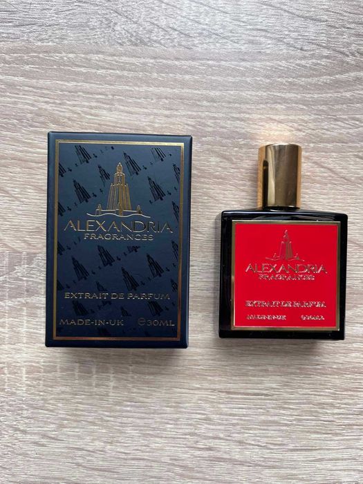 Alexandria fragrances - The Runaway (Extrait de Parfum)