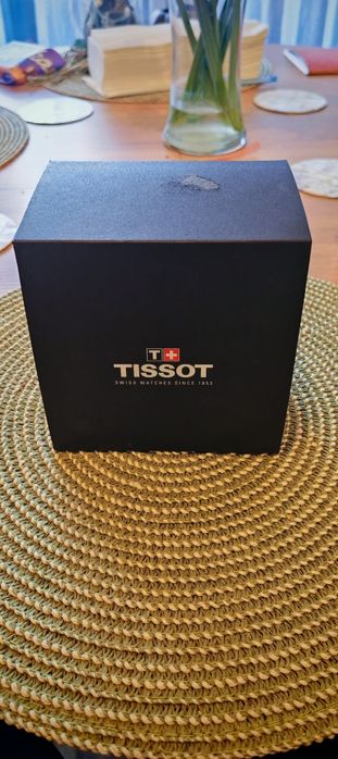 CeasTissot PRX Powermatic 80 "Ice Blue"