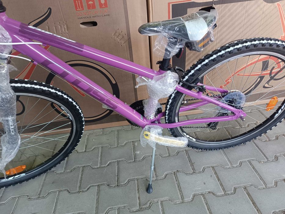 НОВ Детски/Юношески Алуминиев Велосипед Cross Speedster Girl 26"