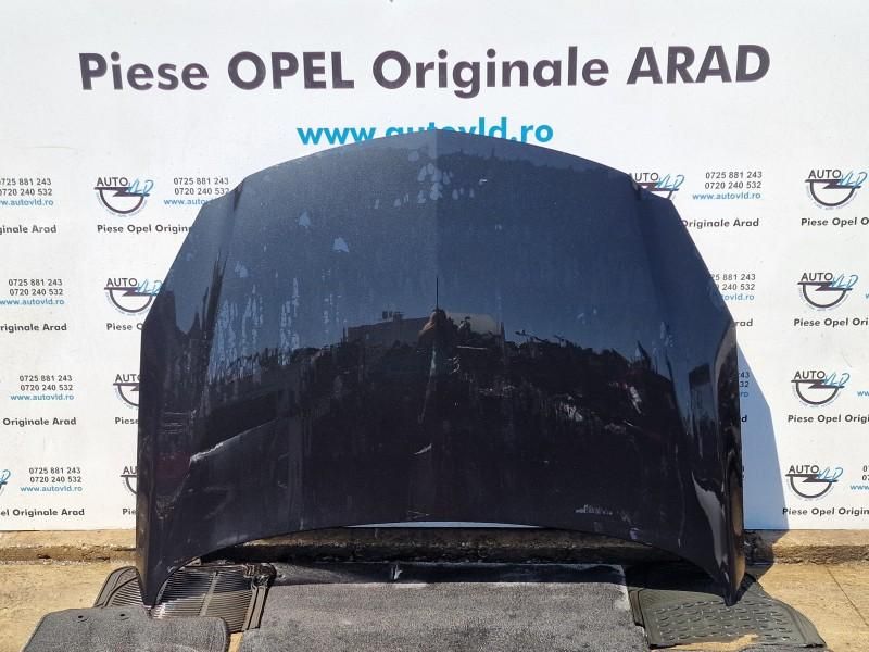 Capota neagra Opel Insignia A