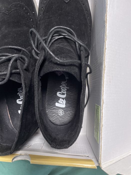Văns pantofi Lee Cooper marime 44