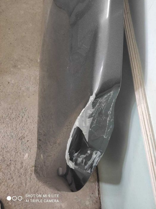 Cobalt капот заводской б/у