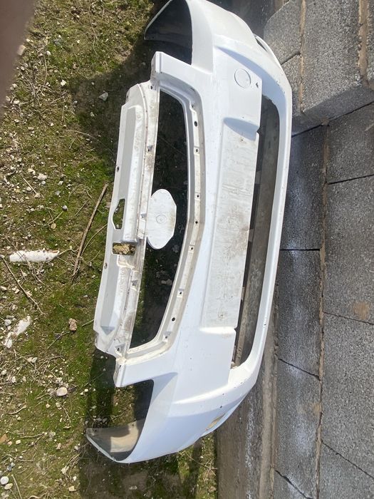 Приора бампер 2 нікі