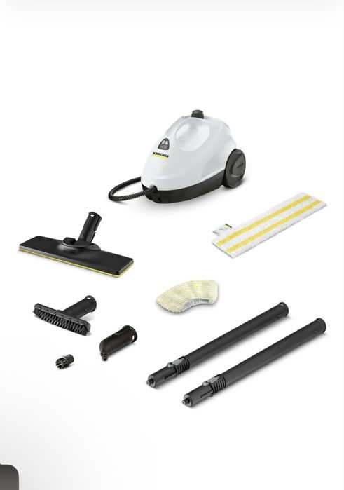 Пароочиститель керхер