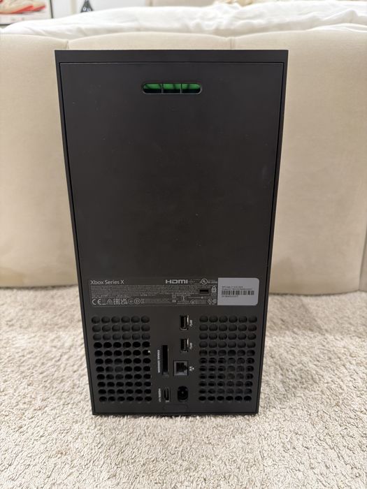 Xbox seria X 1tb plus controller x (optional controller s 1-2)
