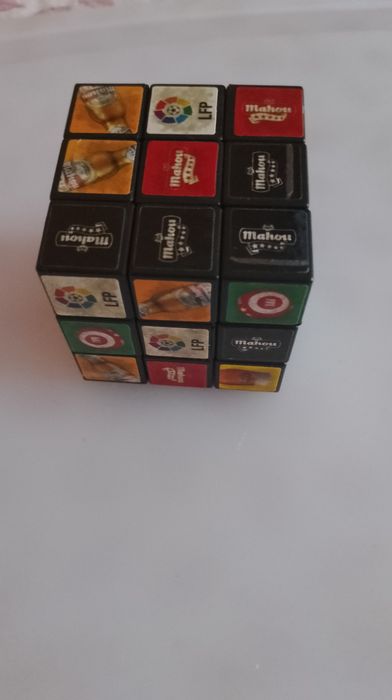 Cub Rubik 3×3 Mahou LFP de colecție