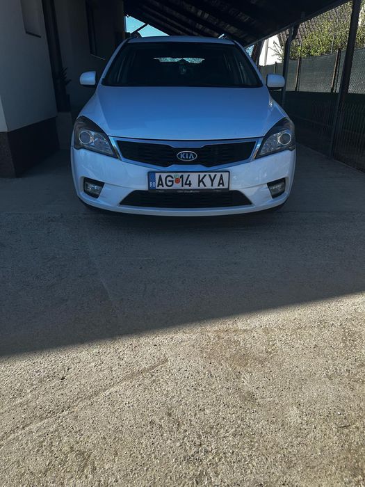 KIA Ceed 1.6 Diesel 2012