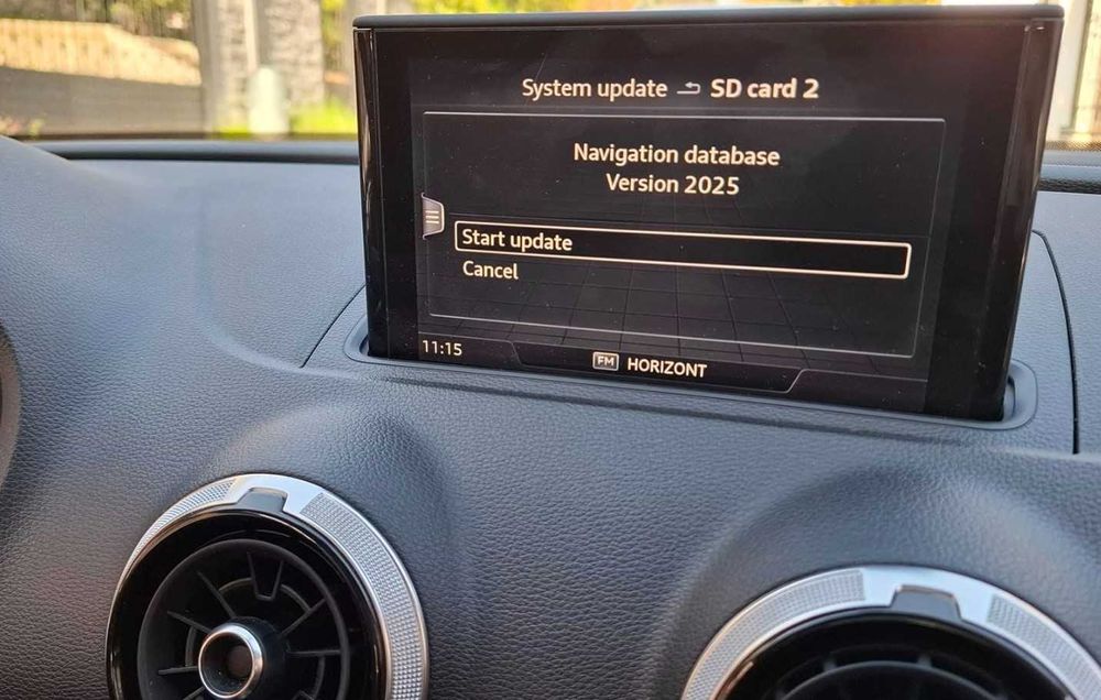 2026 навигация карти Ауди Шкода Фолксваген Порше VW Сеат Discover MIB2