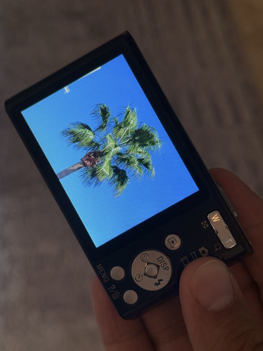 Sony Cyber-shot DSC-W730