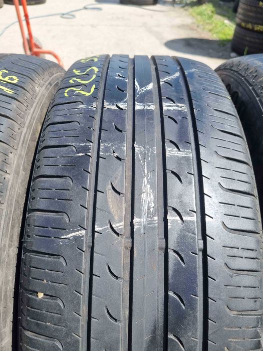 225/55 R19 • Vara • GoodYear EfficientGrip 4x4 99V | 4 buc | Pret/buc