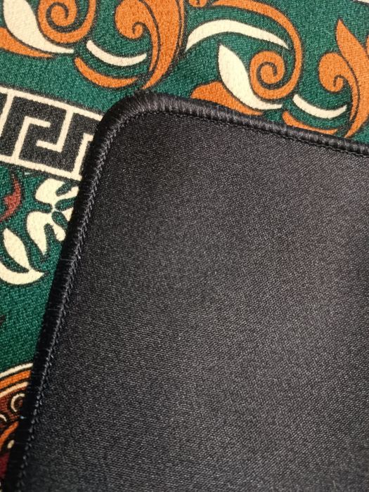 Коврик для ПК черный