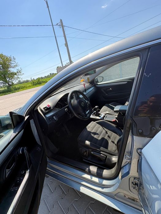 VOLKSWAGEN Passat CC 2009 — imagine 3