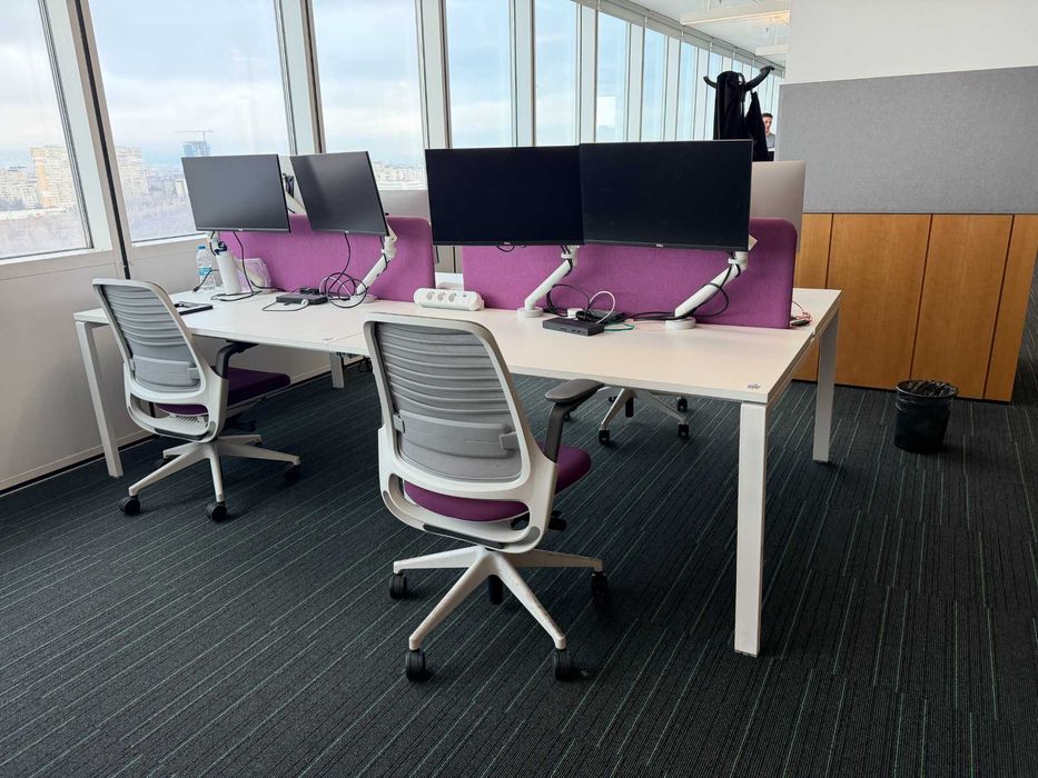 Офис бюра - 4 или 6 бр.