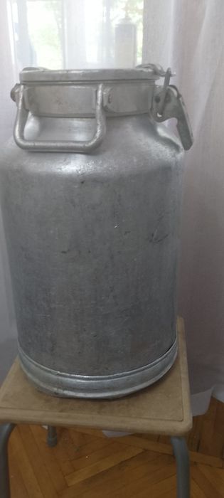 Продам флягу алюминиевую