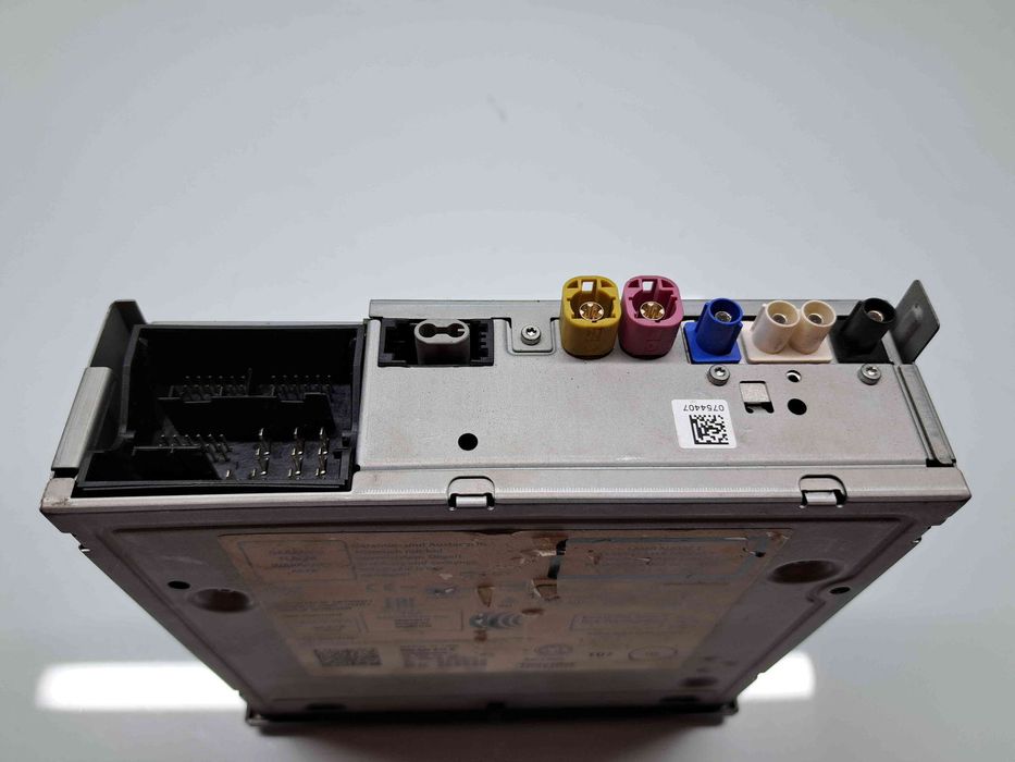 Unitate multimedia Skoda Octavia 3 Combi (5E5) [Fabr 2012-prezent] 5Q