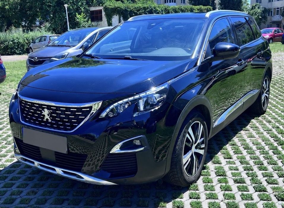 Peugeot 5008 Peugeot 5008 1.2 PureTech 130 EAT8 S&S Allure Pack
