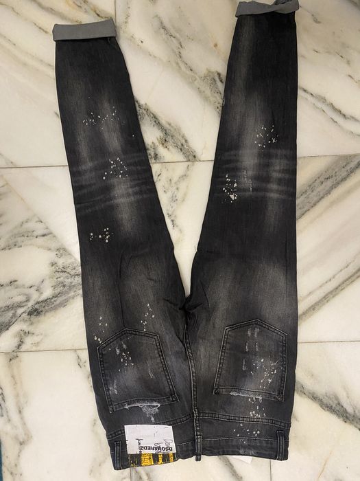 Dsquared2 мъжки дънки