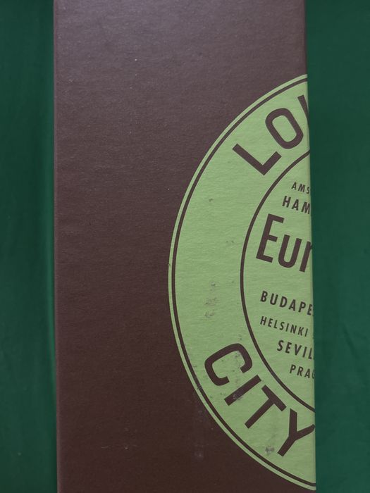 Set complet Louis Vuitton european cities
