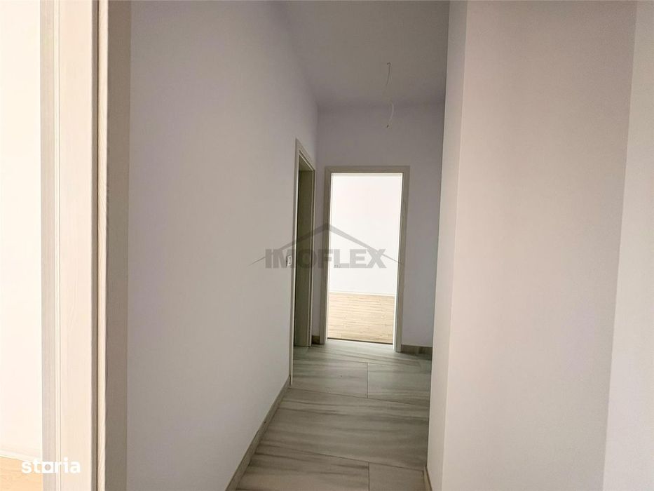 Apartyament 2 camere de vanzare 58 mp utili