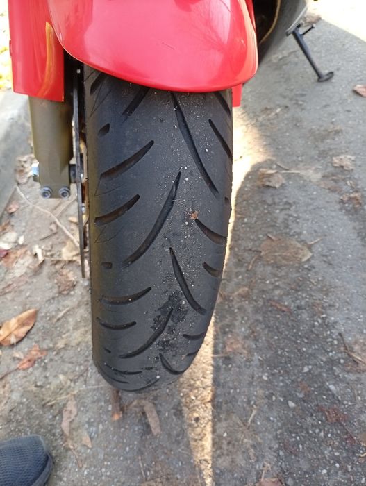 Honda CBR f 4i super sport