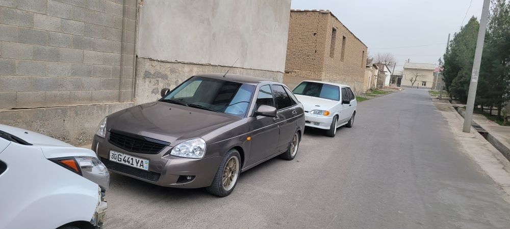 Priora 2. 2015г. 1.6 sport