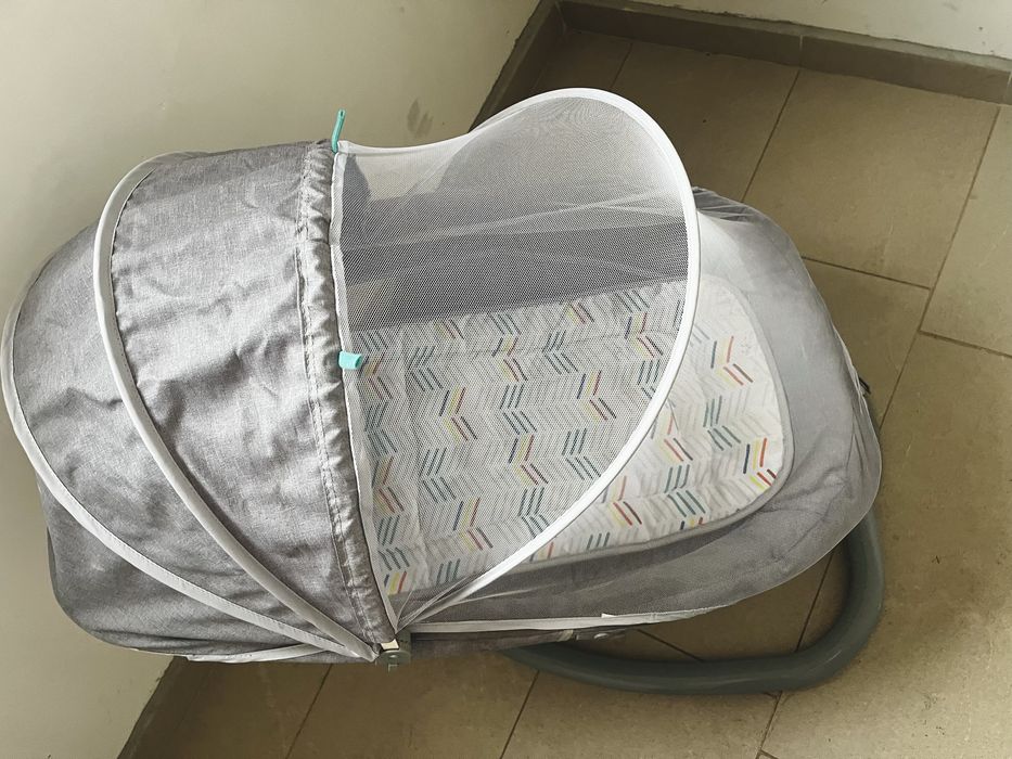 Електронна люлка