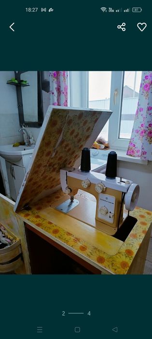 продам швейню за 10000
