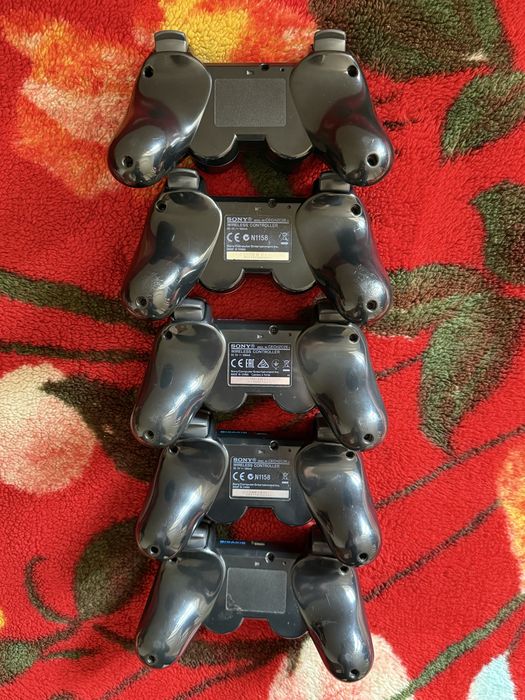 Original jostiklar PS3 DULASHOCK 3