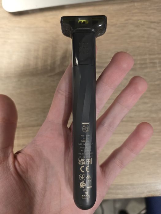 Електрическа самобръсначка Philips OneBlade