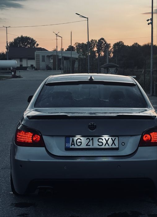 BMW Seria 5 2005 — imagine 2