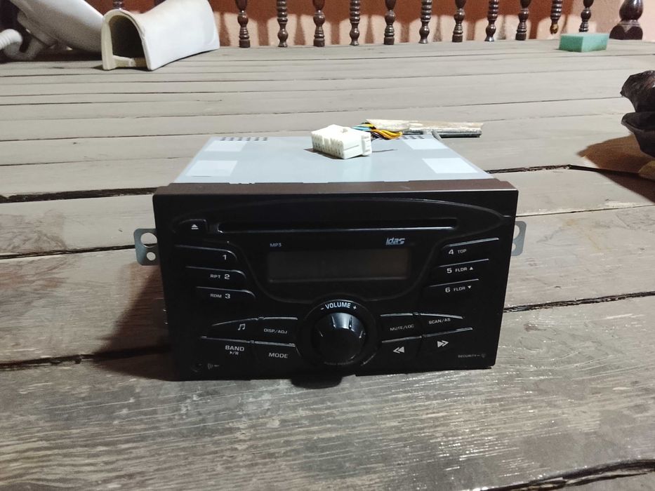 Магнитофон джентра