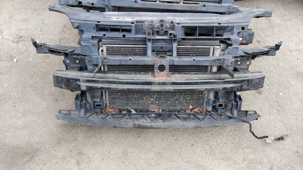 Trager Volkswagen Golf 5 plus an 2007