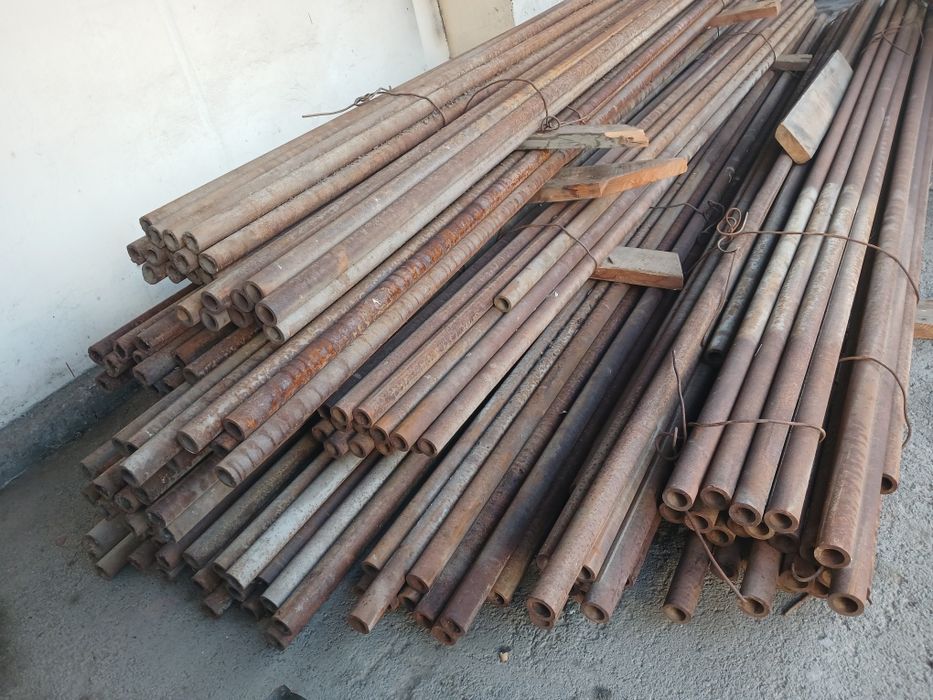 Трубы толстостенные